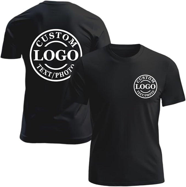 Custom Printed T-Shirts