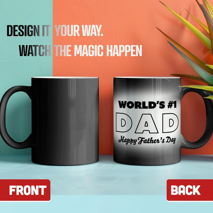 Magic  Mug