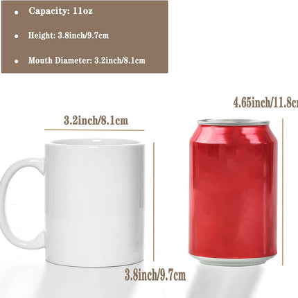 Sublimation Mugs