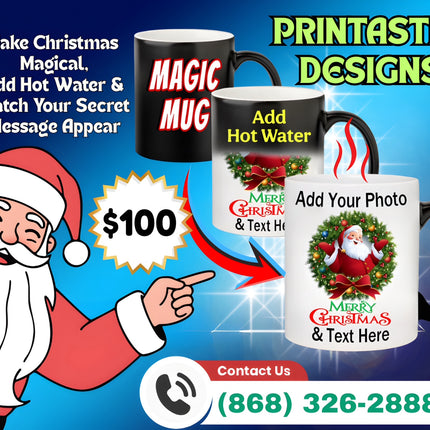 Magic  Mug